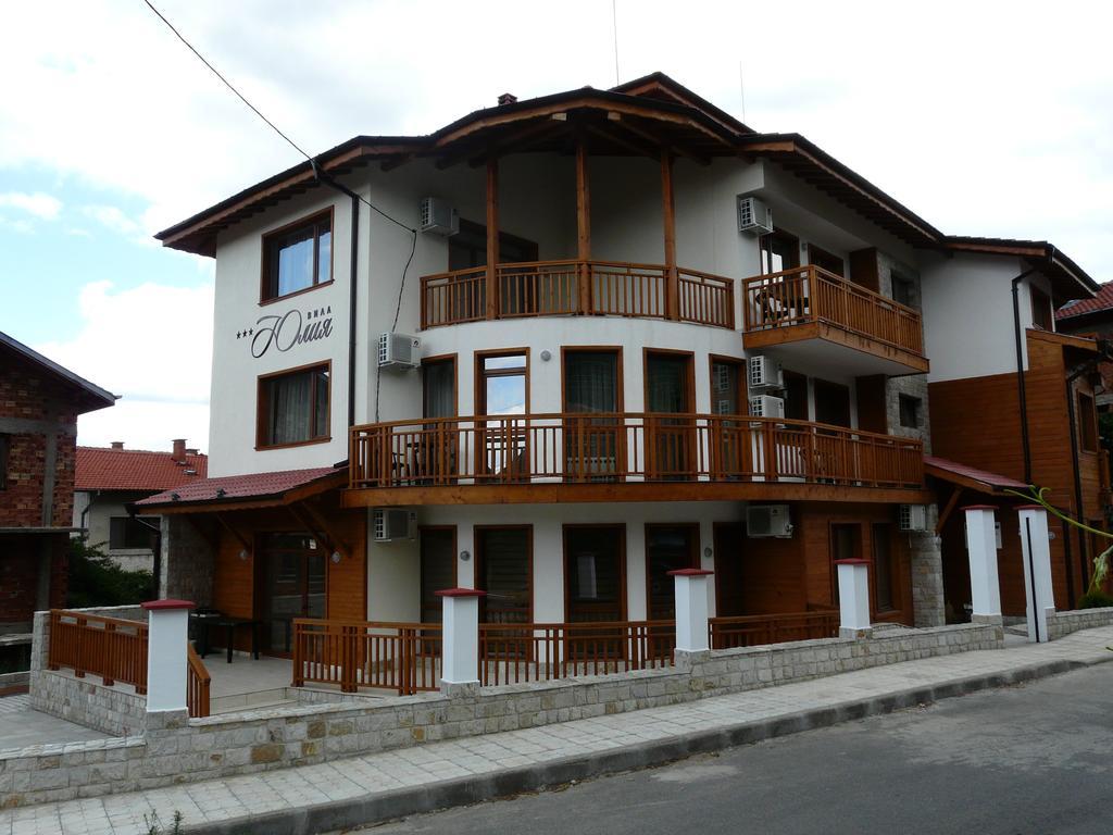 Yuliya Guest House Sapareva Banya Eksteriør billede