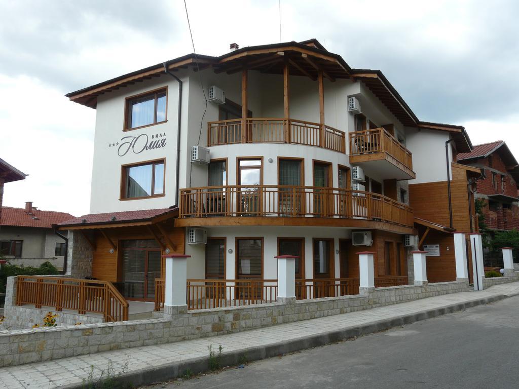 Yuliya Guest House Sapareva Banya Eksteriør billede