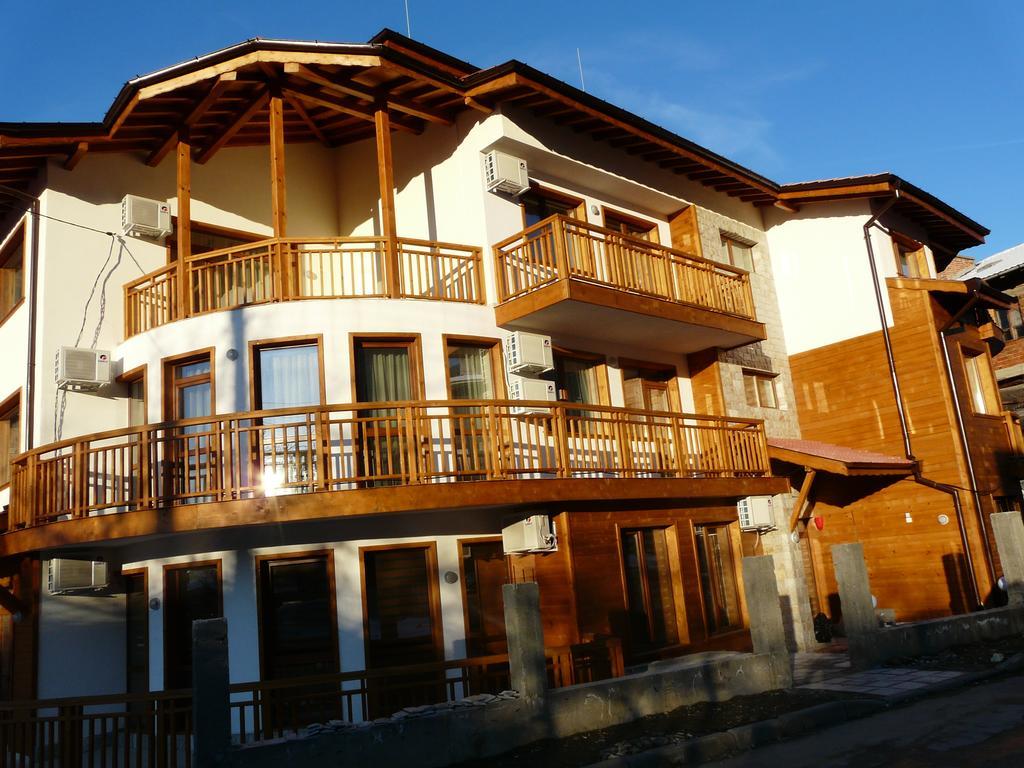 Yuliya Guest House Sapareva Banya Eksteriør billede