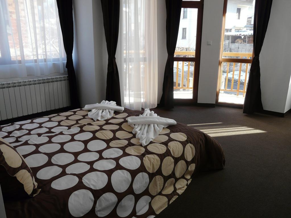 Yuliya Guest House Sapareva Banya Eksteriør billede