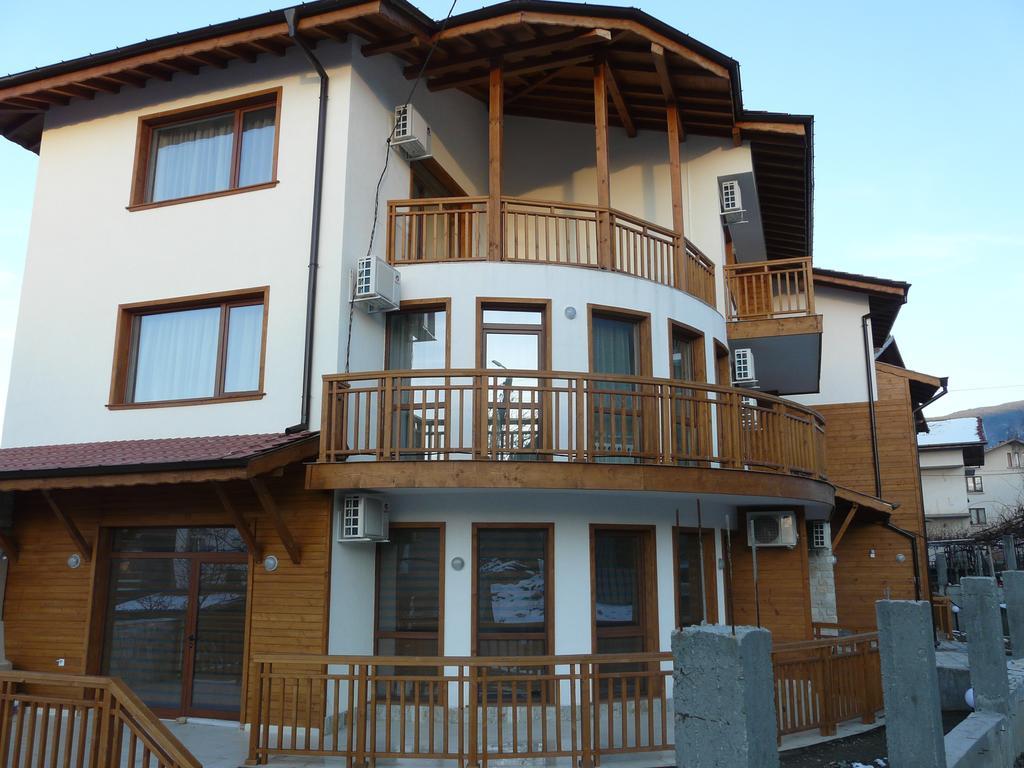 Yuliya Guest House Sapareva Banya Eksteriør billede