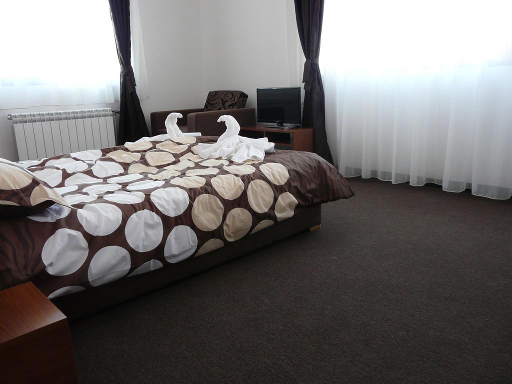 Yuliya Guest House Sapareva Banya Eksteriør billede