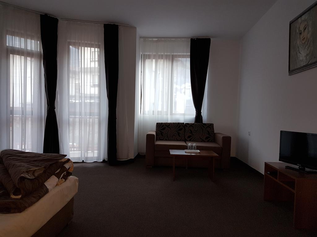 Yuliya Guest House Sapareva Banya Eksteriør billede